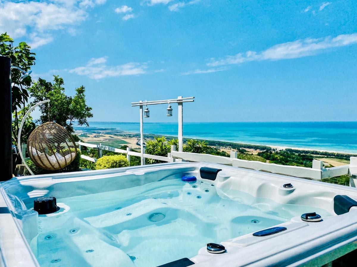 Residenza B&B Vistamare Петачато Екстериор снимка
