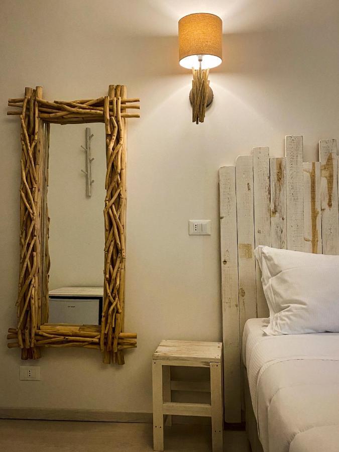 Residenza B&B Vistamare Петачато Екстериор снимка