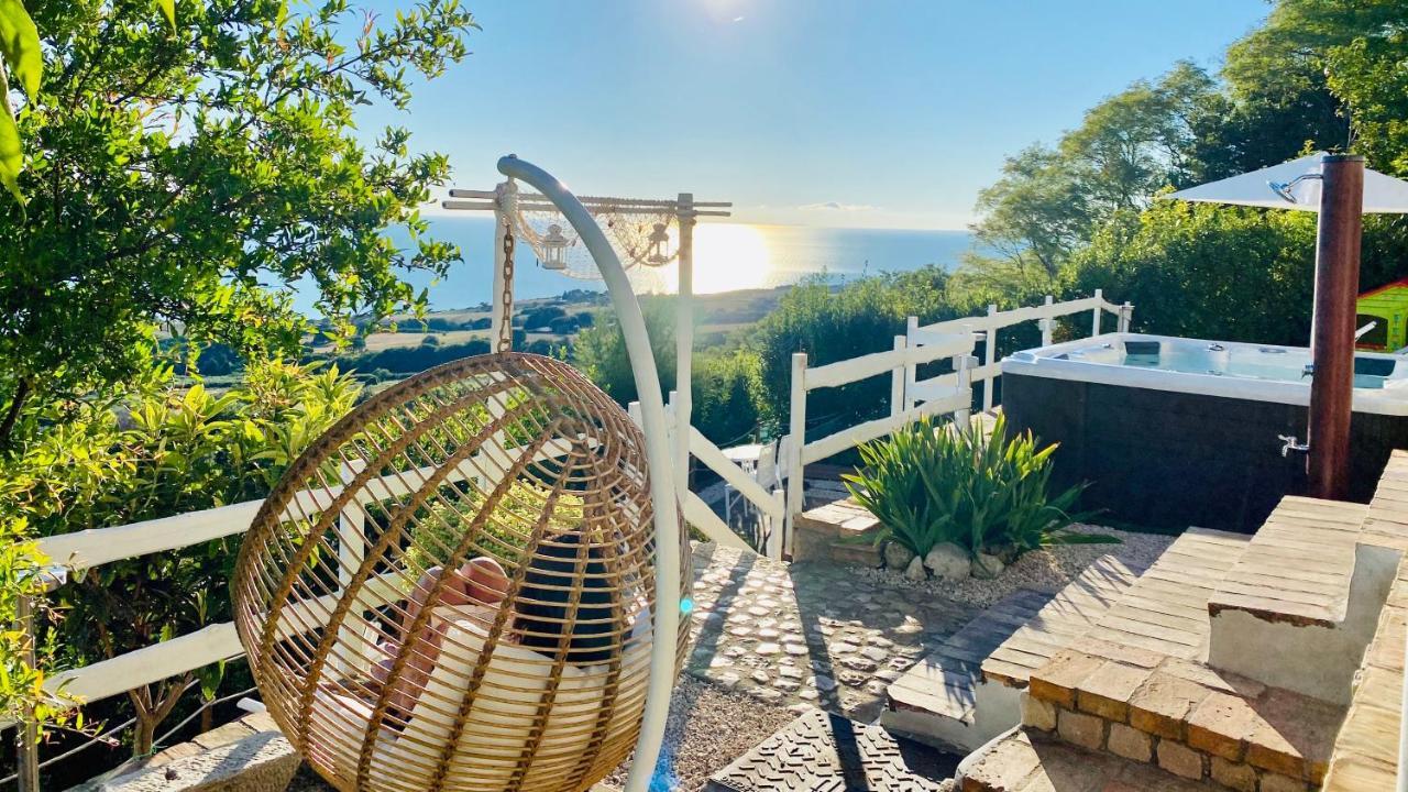 Residenza B&B Vistamare Петачато Екстериор снимка