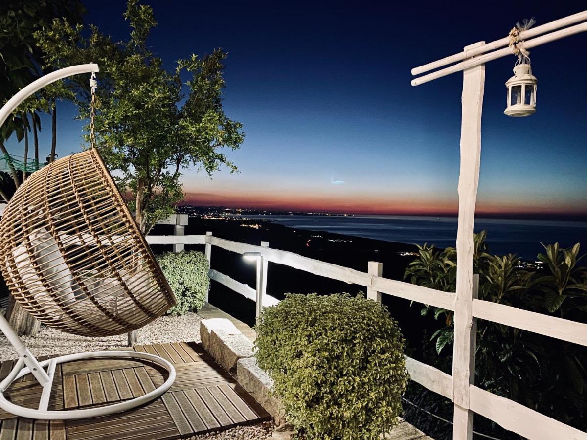 Residenza B&B Vistamare Петачато Екстериор снимка