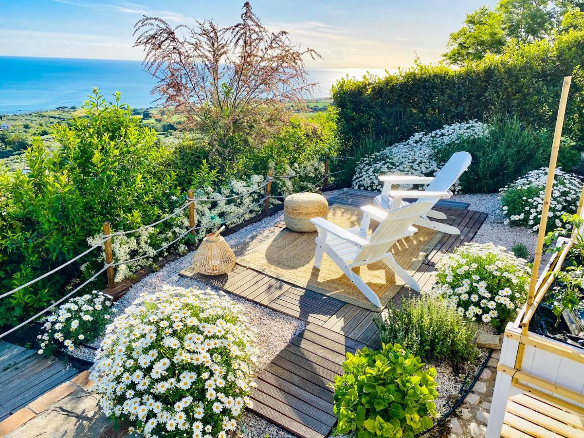 Residenza B&B Vistamare Петачато Екстериор снимка