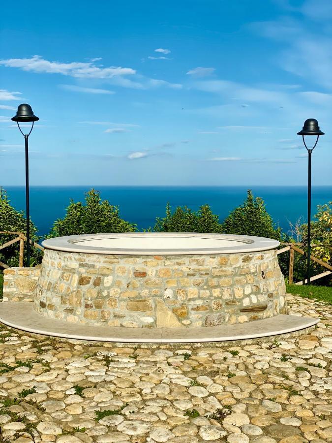 Residenza B&B Vistamare Петачато Екстериор снимка