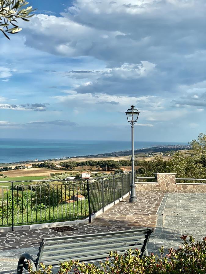 Residenza B&B Vistamare Петачато Екстериор снимка