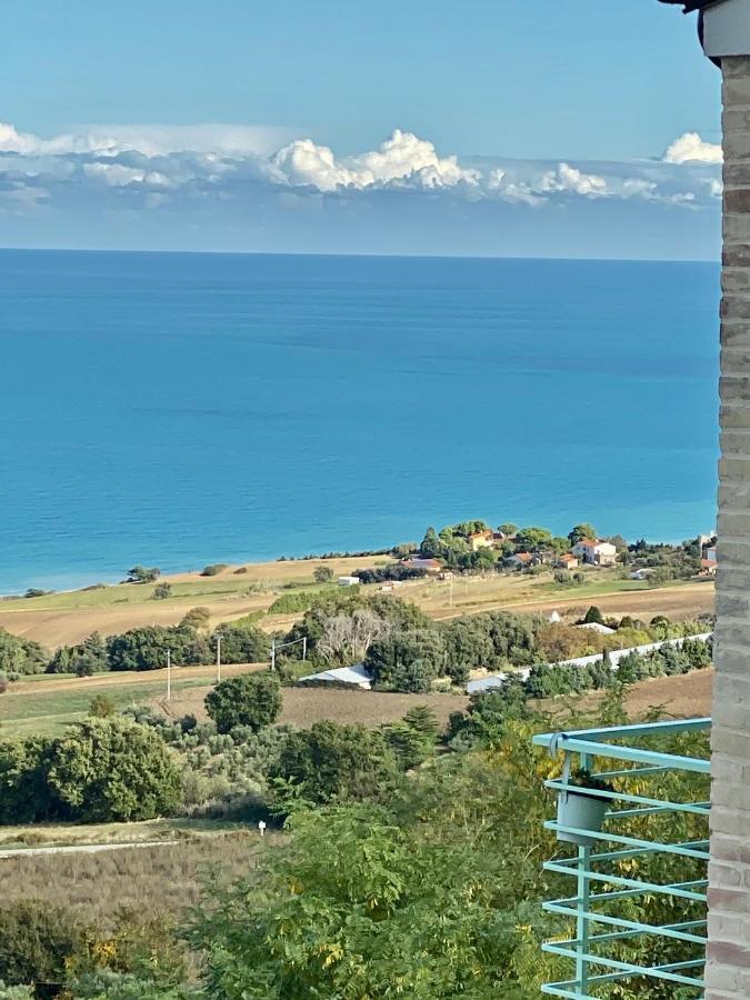 Residenza B&B Vistamare Петачато Екстериор снимка
