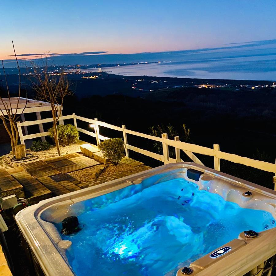 Residenza B&B Vistamare Петачато Екстериор снимка