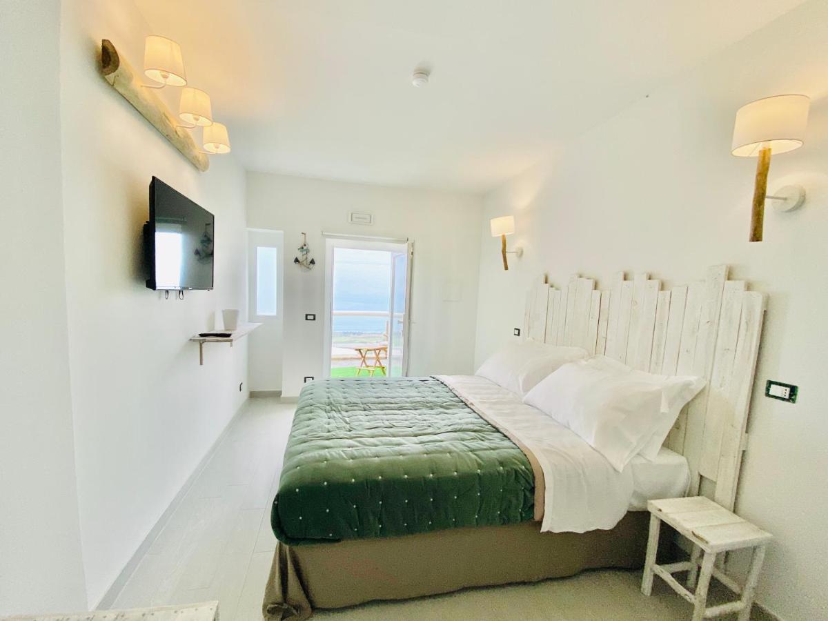 Residenza B&B Vistamare Петачато Екстериор снимка
