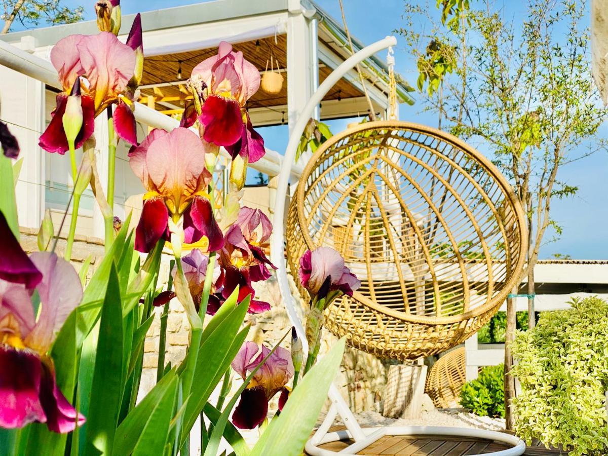 Residenza B&B Vistamare Петачато Екстериор снимка