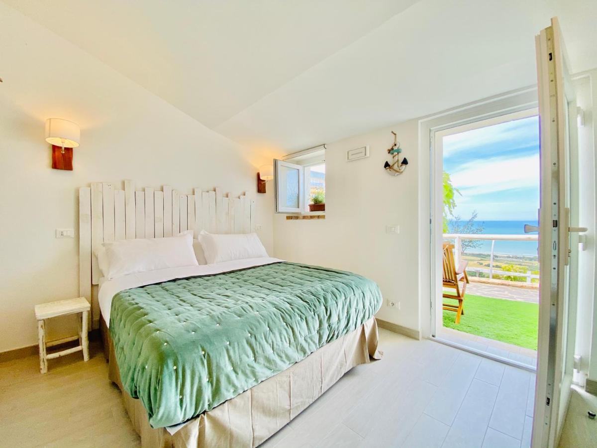 Residenza B&B Vistamare Петачато Екстериор снимка