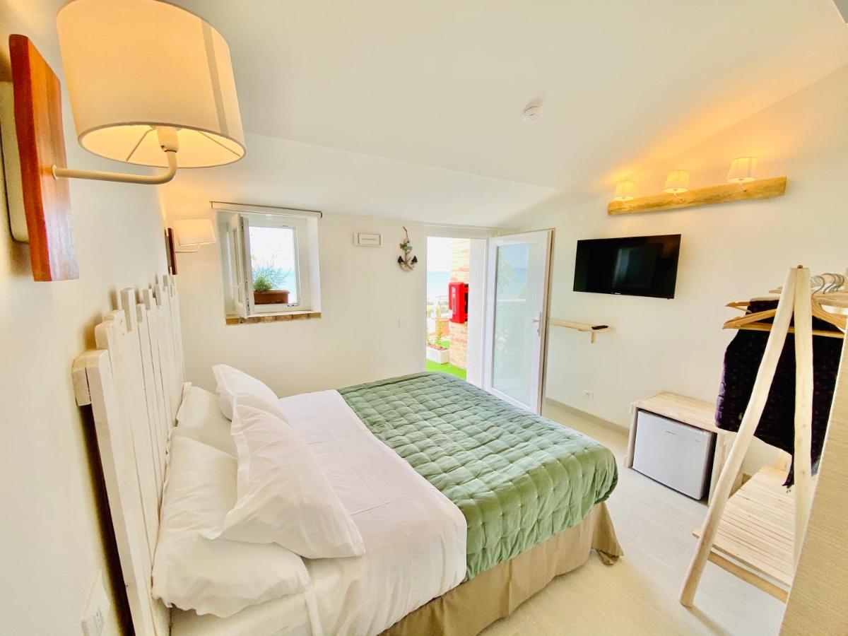 Residenza B&B Vistamare Петачато Екстериор снимка